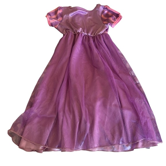 Disney Princess Purple Dress - Picture 2 of 3